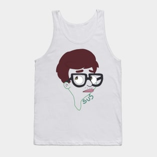 Big mouth- Andrew Glouberman Sus Tank Top